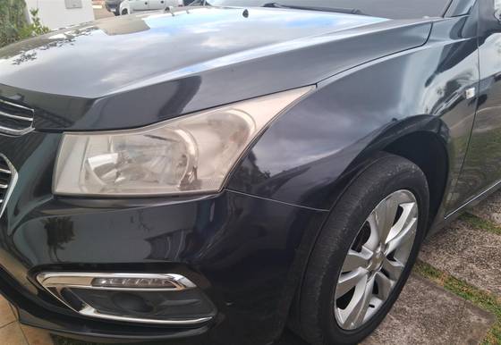 CHEVROLET CRUZE 1.8 LTZ 16V FLEX 4P AUTOMÁTICO